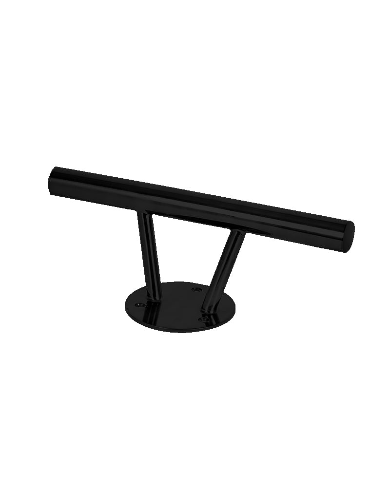 Blast II - Czarny Podnóżek - Do podłogi