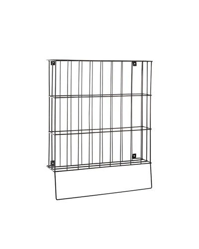 Regały na farby do włosów