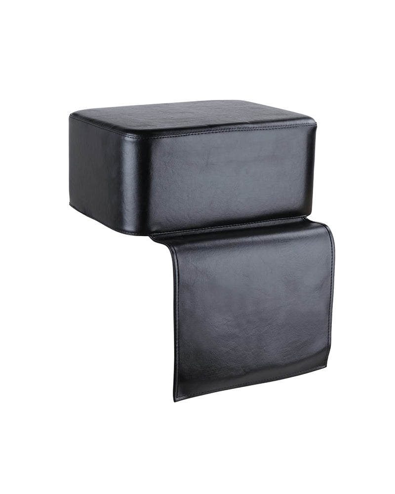 Tan black hairdresser starter kit - with 2 styling stations, 1 washing station, and equipment