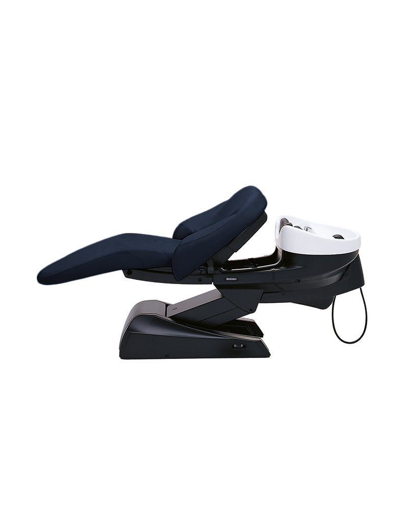 Yume - Ciemnoniebieska myjnia fryzjerska