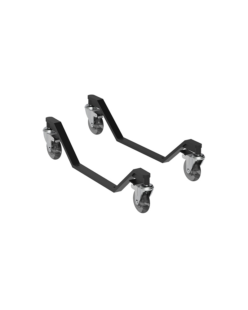 Hjul - Pasuje do obsługi fryzjerskiej mirror joiner