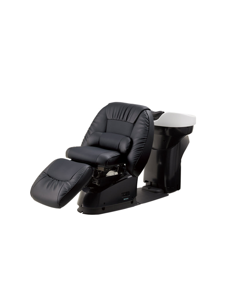 Yume Noble - Czarna myjnia fryzjerska