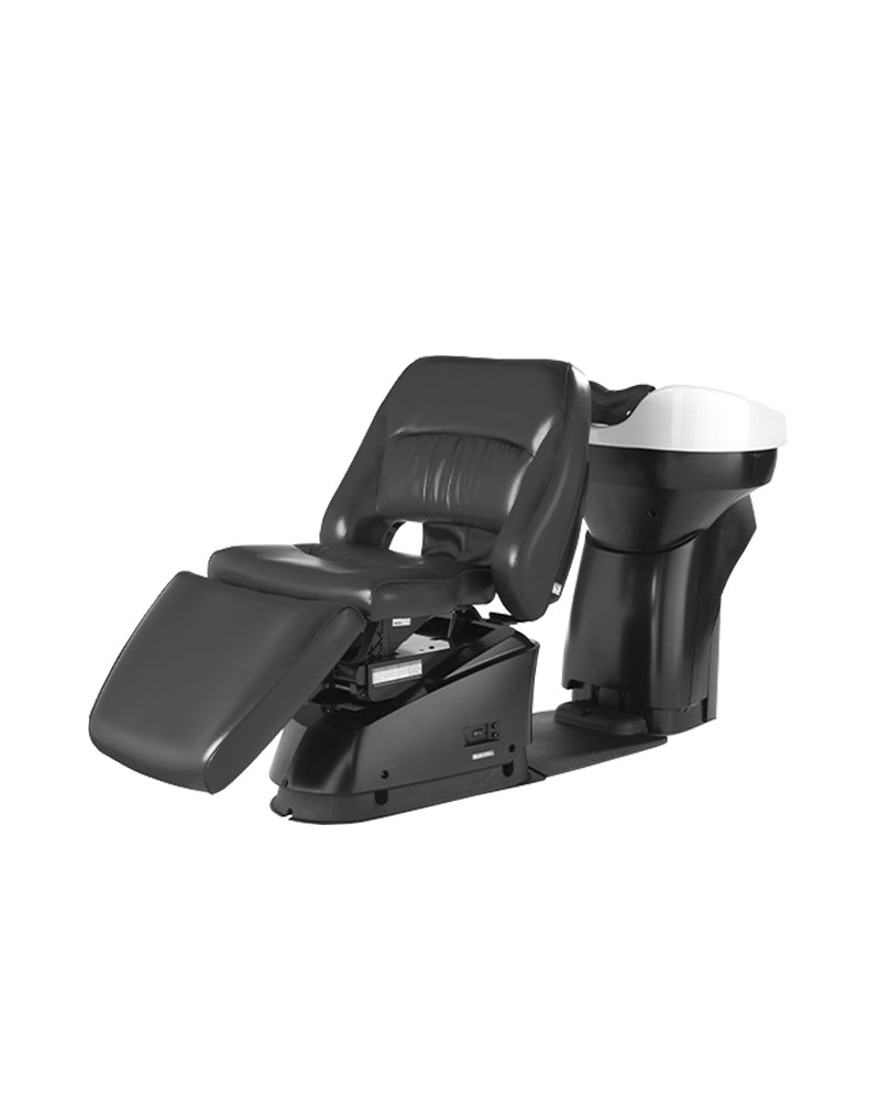 Yume Espoir - Czarna myjnia fryzjerska