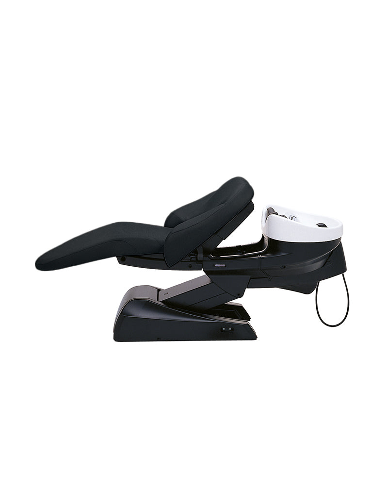 Yume - Czarny myjnia fryzjerska