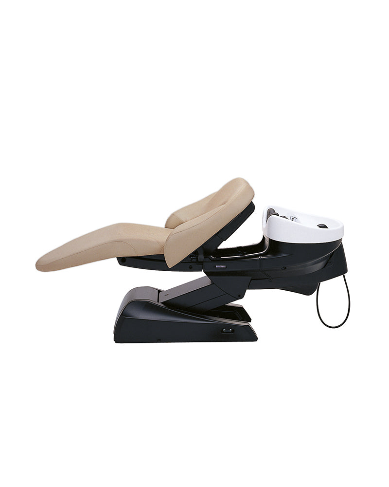 Yume - Beżowa myjnia fryzjerska