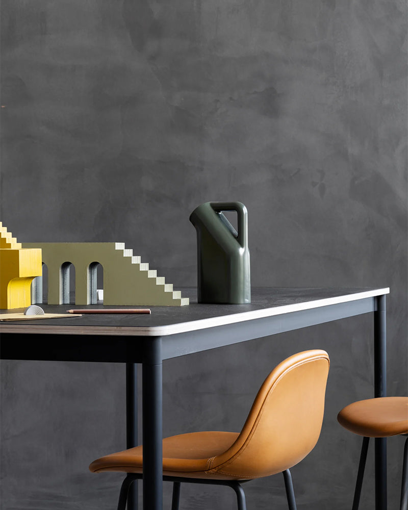 Tub Jug - Zielony dzbanek karafka