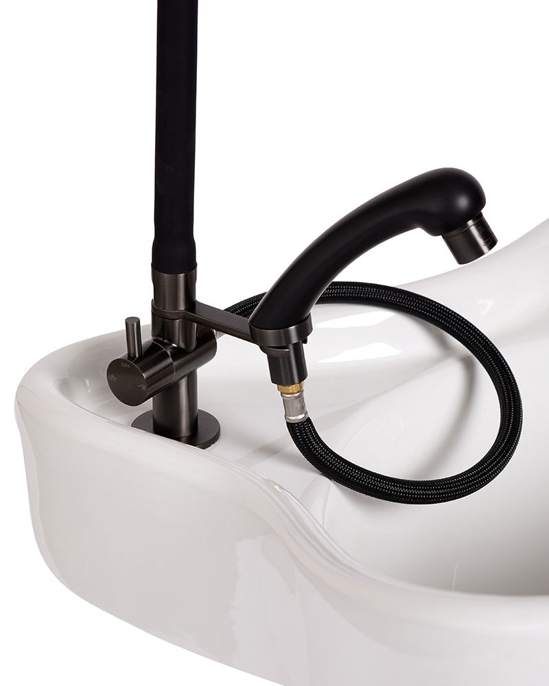 Eden - Hair Spa washing unit including accessories