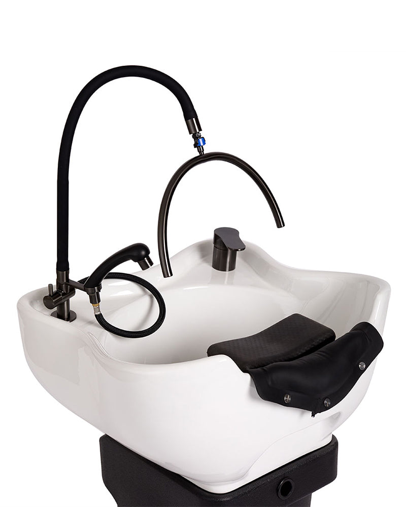 Eden - Hair Spa washing unit including accessories