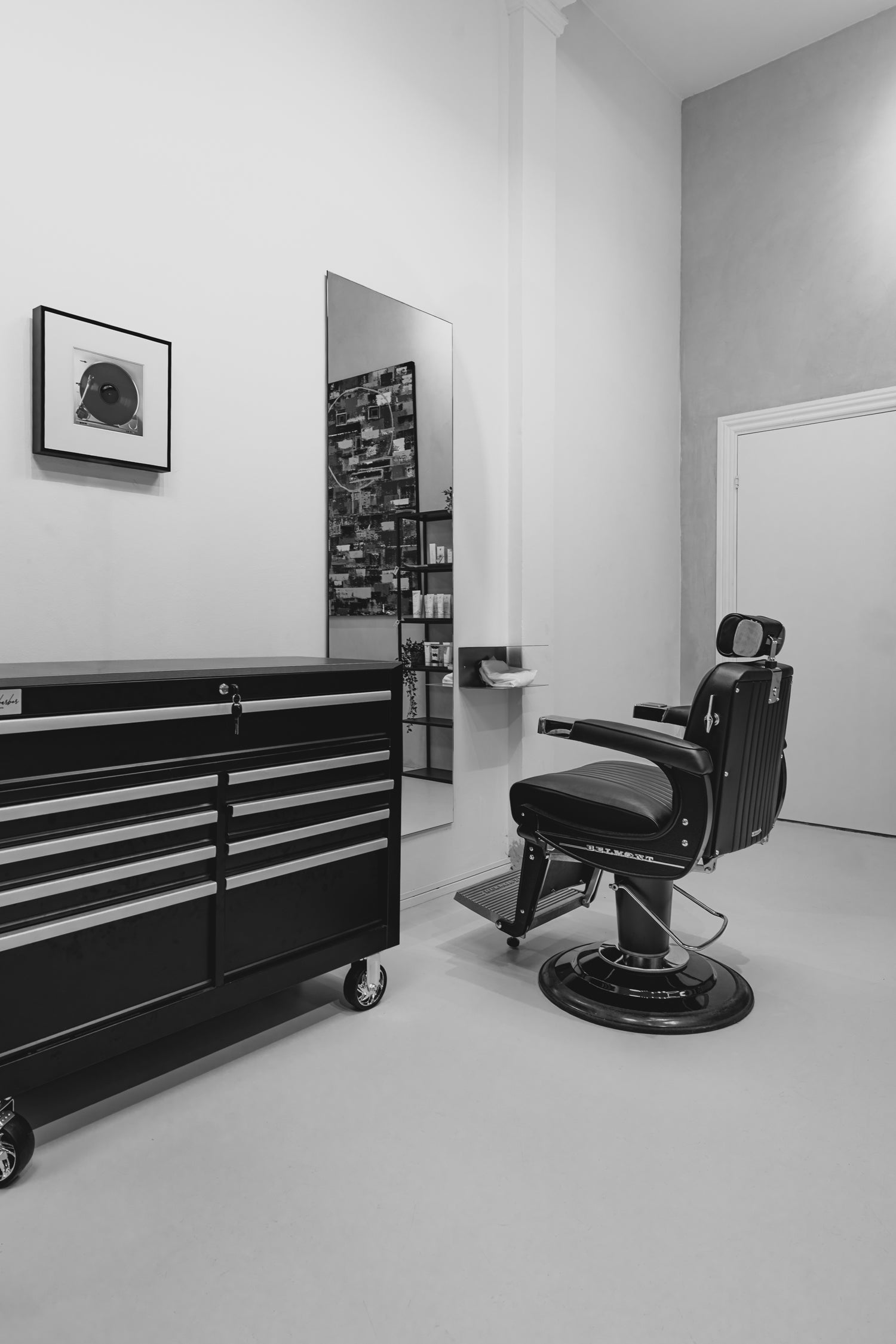 Stack Steel - Podwójna półka robocza ze stali nierdzewnej szczotkowanej