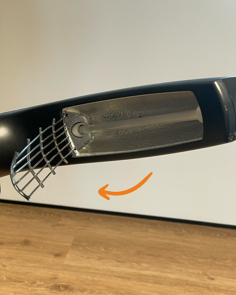 Rura grzewcza do hairmaster 4