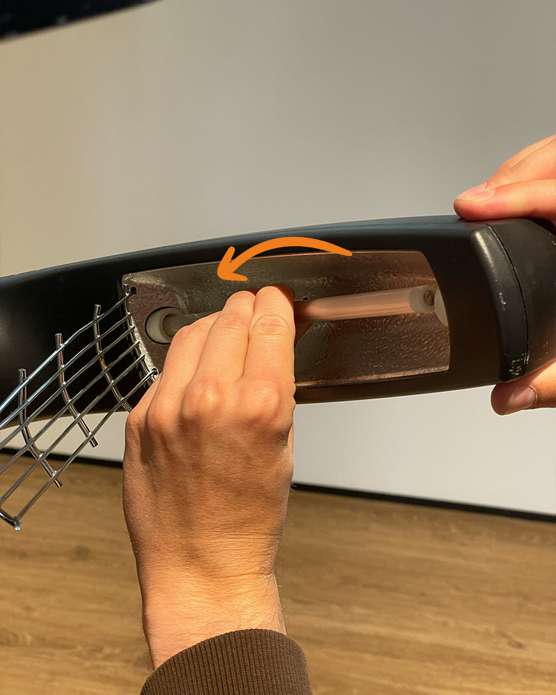 Rura grzewcza do hairmaster 4