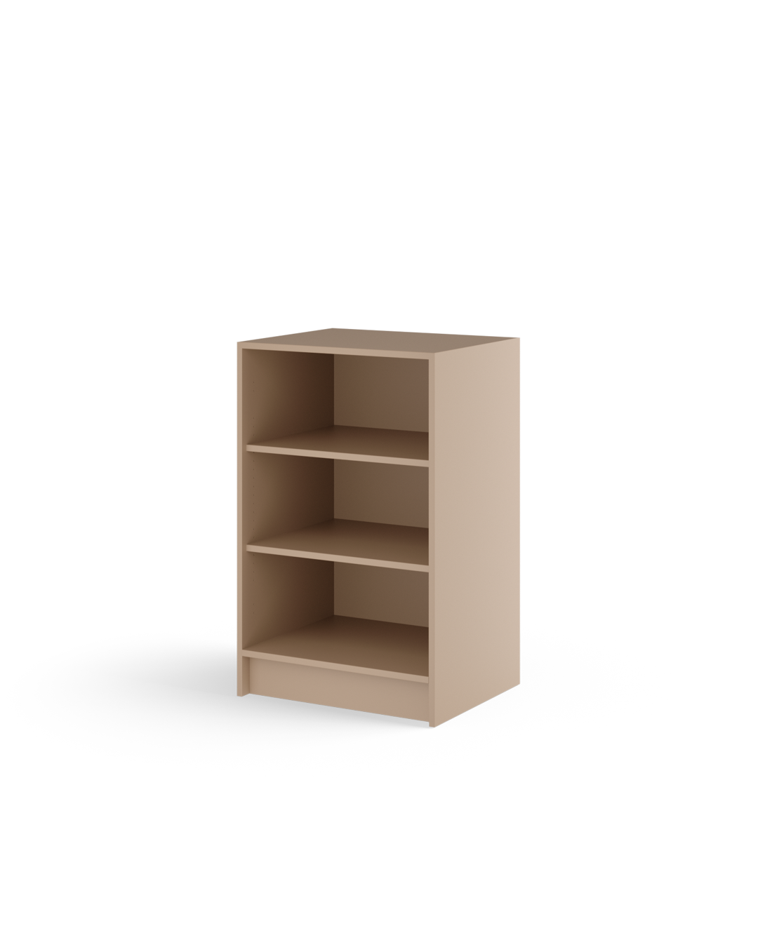 Welcome Cappuccino - Kompaktowy beżowy recepcyjny blat