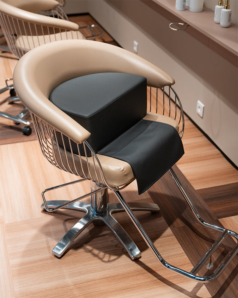 Poduszka dla dzieci z podnoszeniem do fotela fryzjerskiego