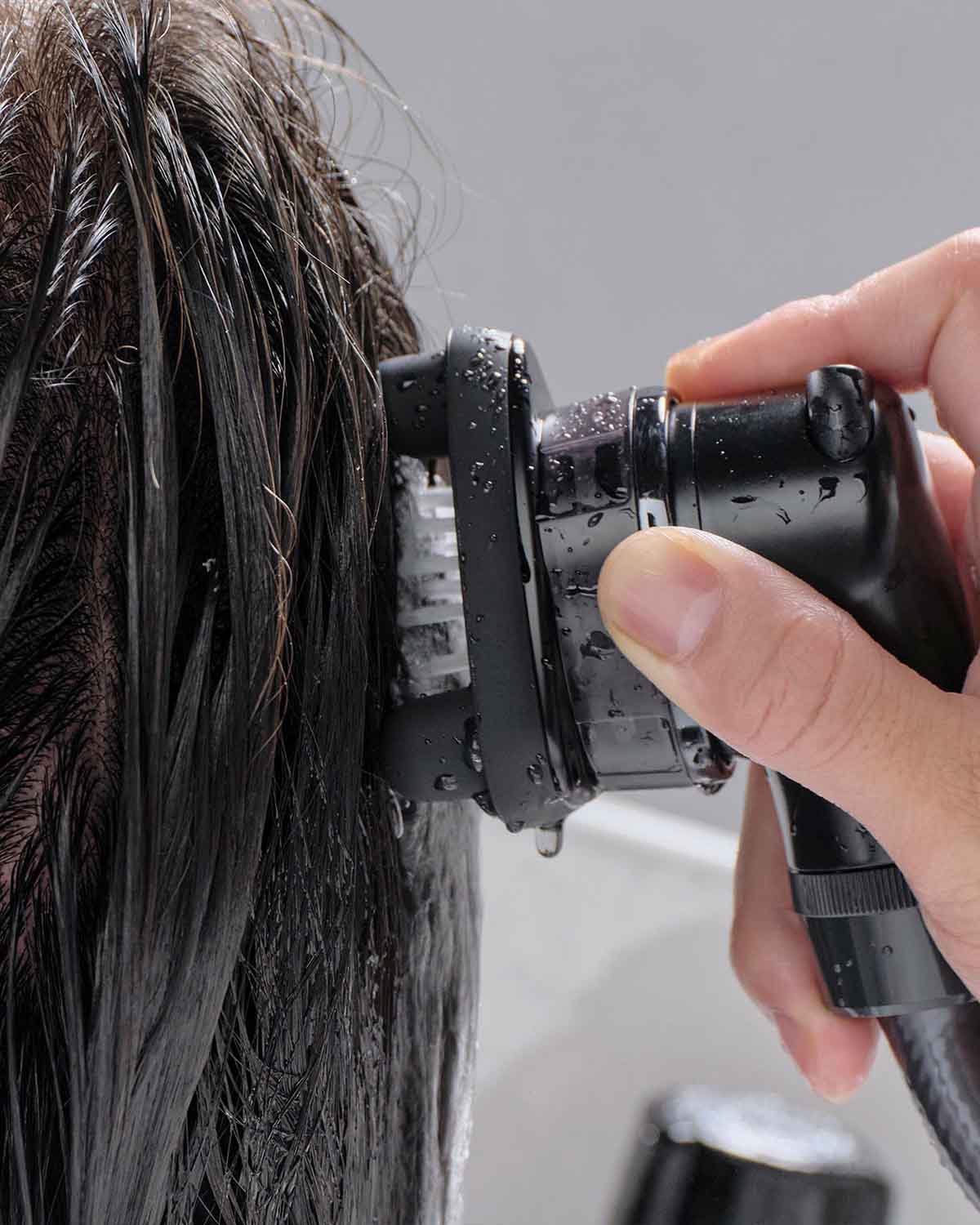 Multi Spa-Head Pro - Zestaw 4 luksusowych głowic prysznicowych Head Spa