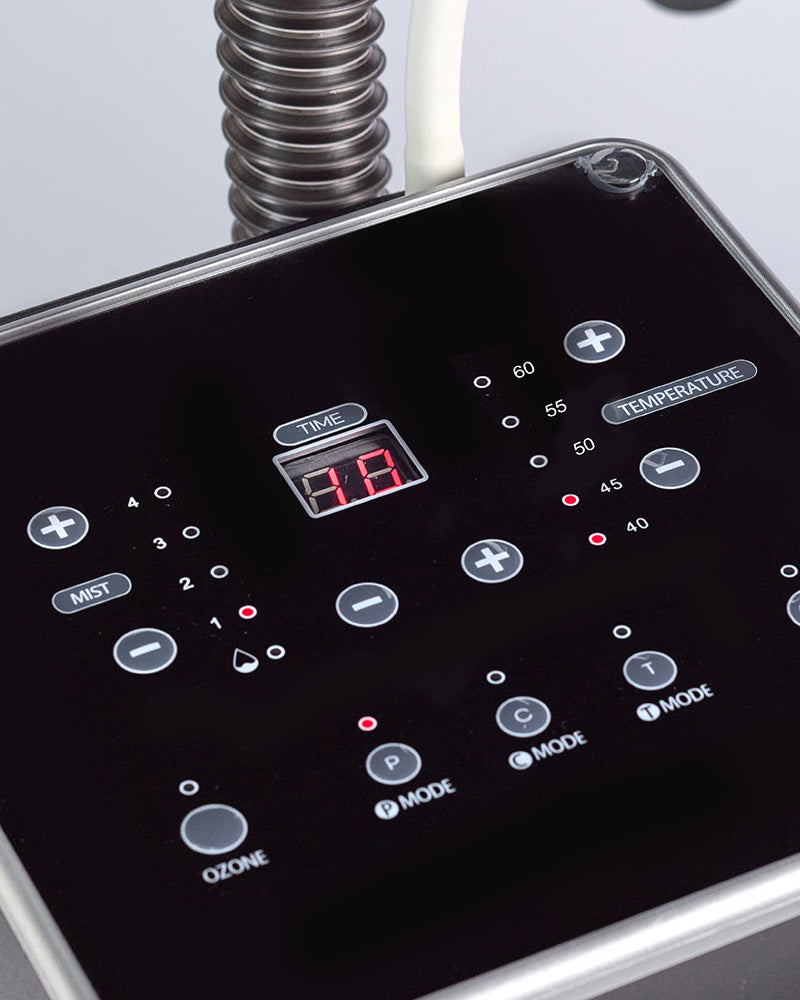 Salon Mist - Parownik do włosów do Hair Spa