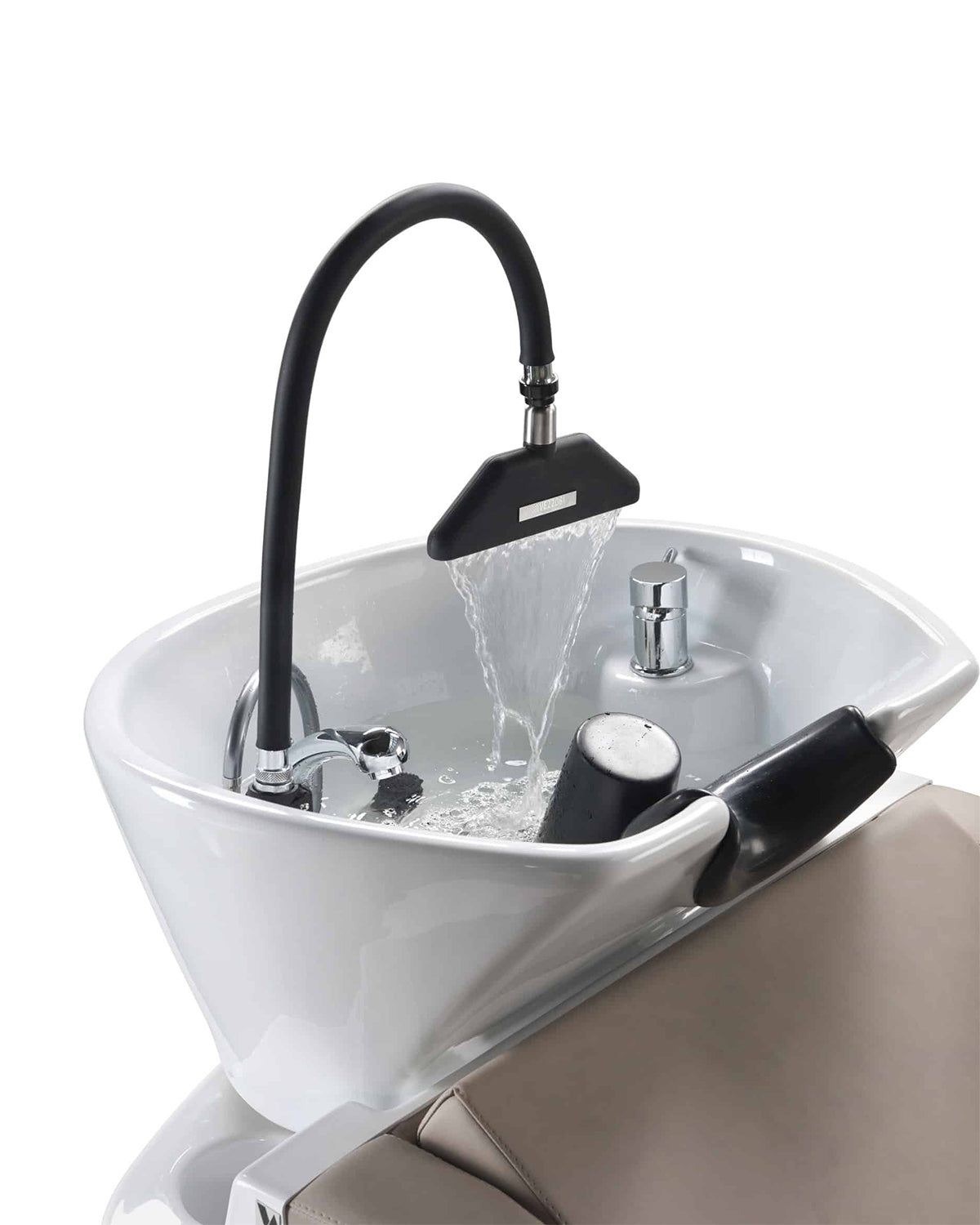 Waterfall kit - Universal shower heads for Hair spa