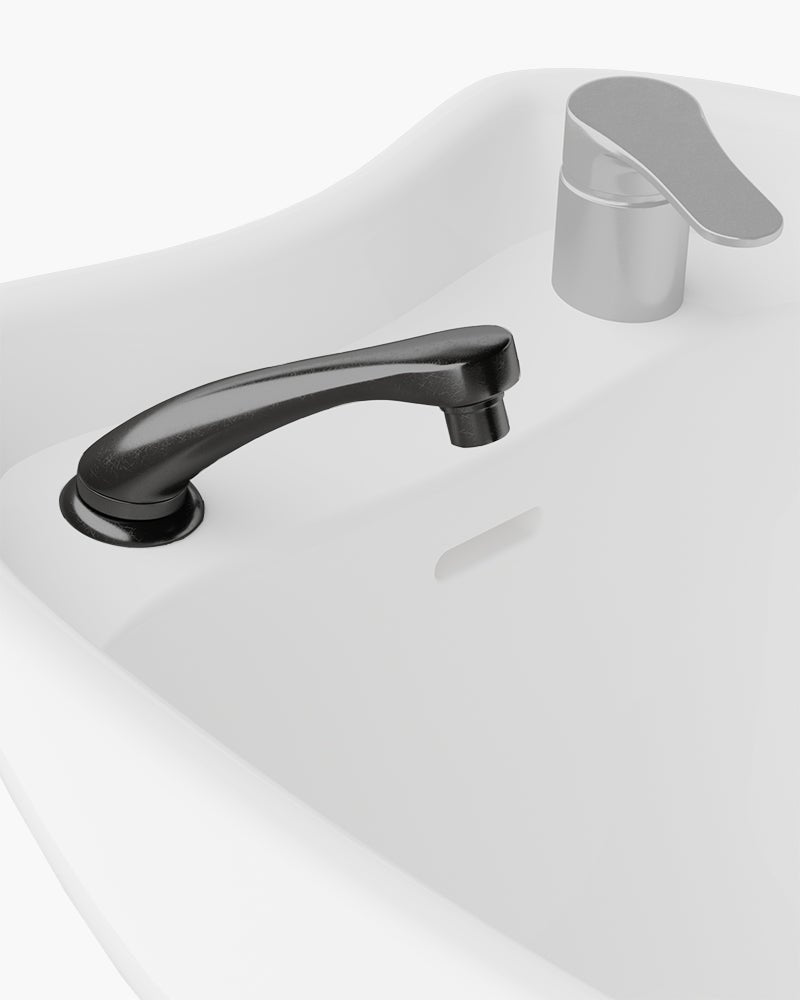 Brusehovede Gunmetal Comfortel Just Add People