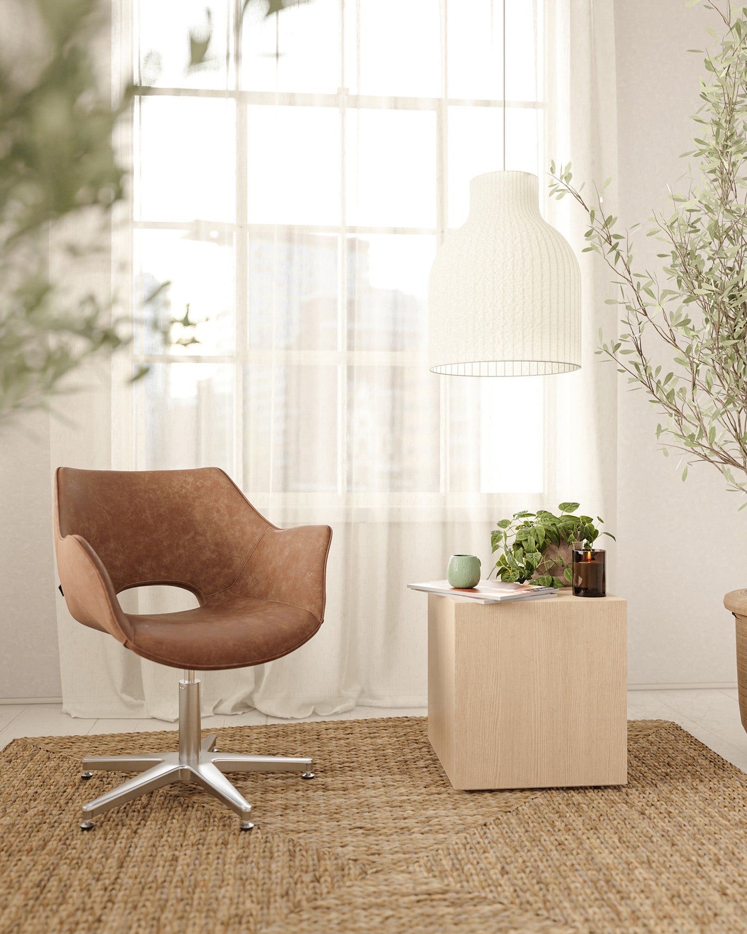 Coffee Sidebord Ästetik Just Add People