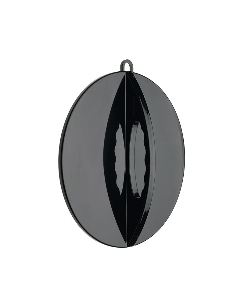 SLIM - Neck mirror with wall mount - ø28
