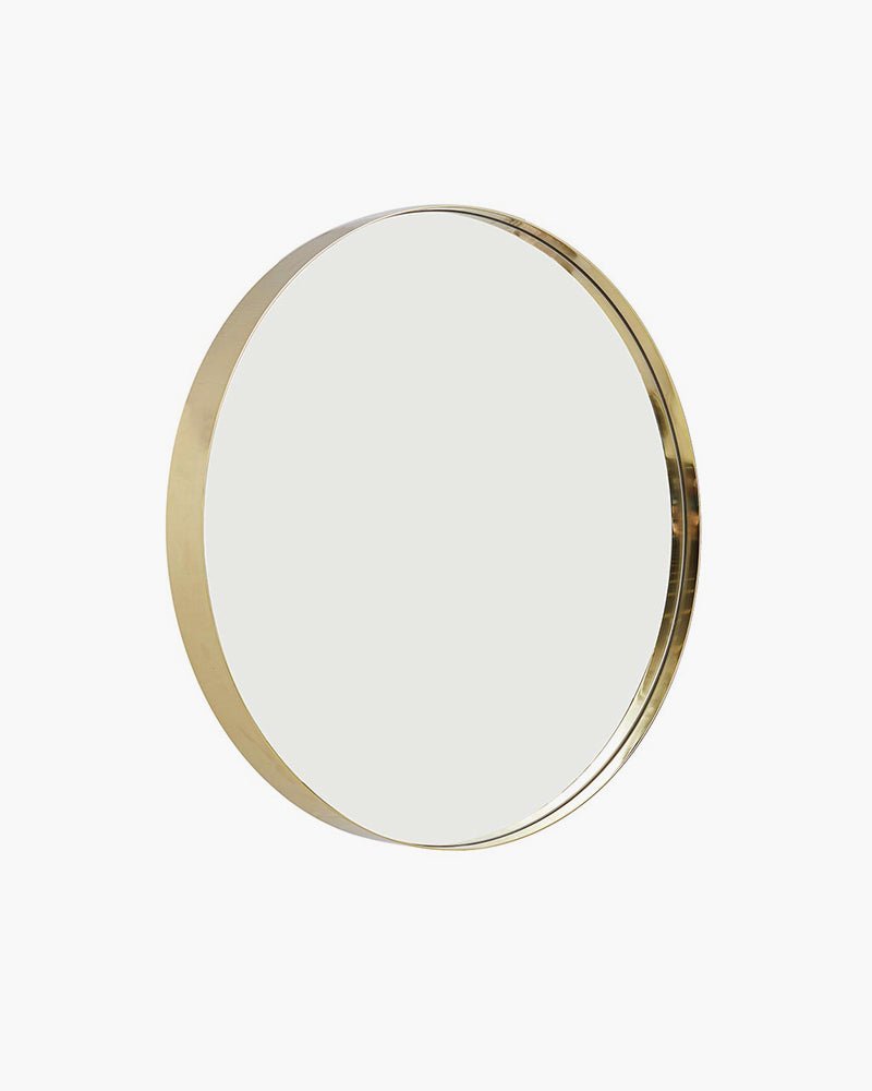 Halo messing spejl Ø80 Comfortel Just Add People