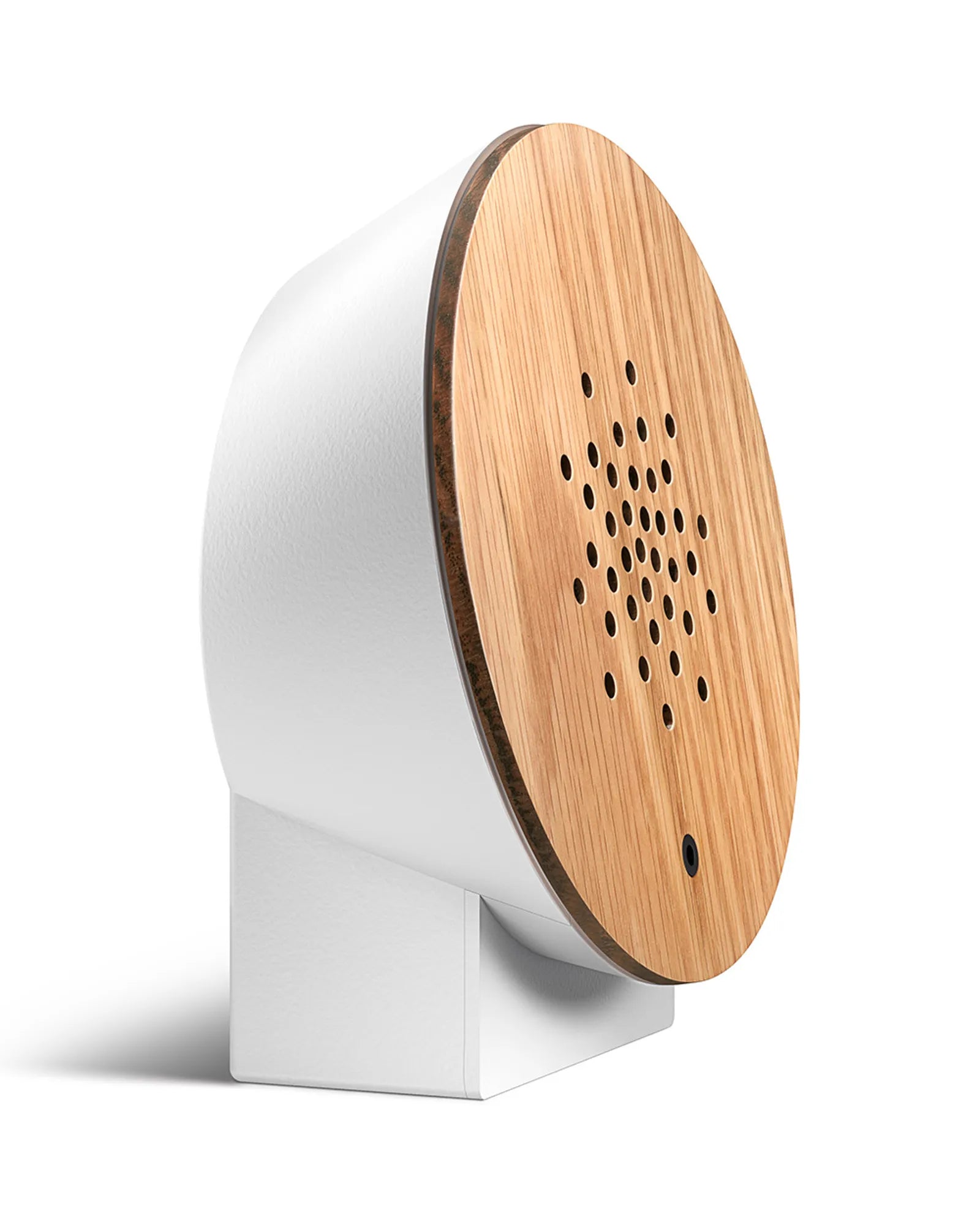 Skrzynka dźwiękowa Morze i fale dębowa