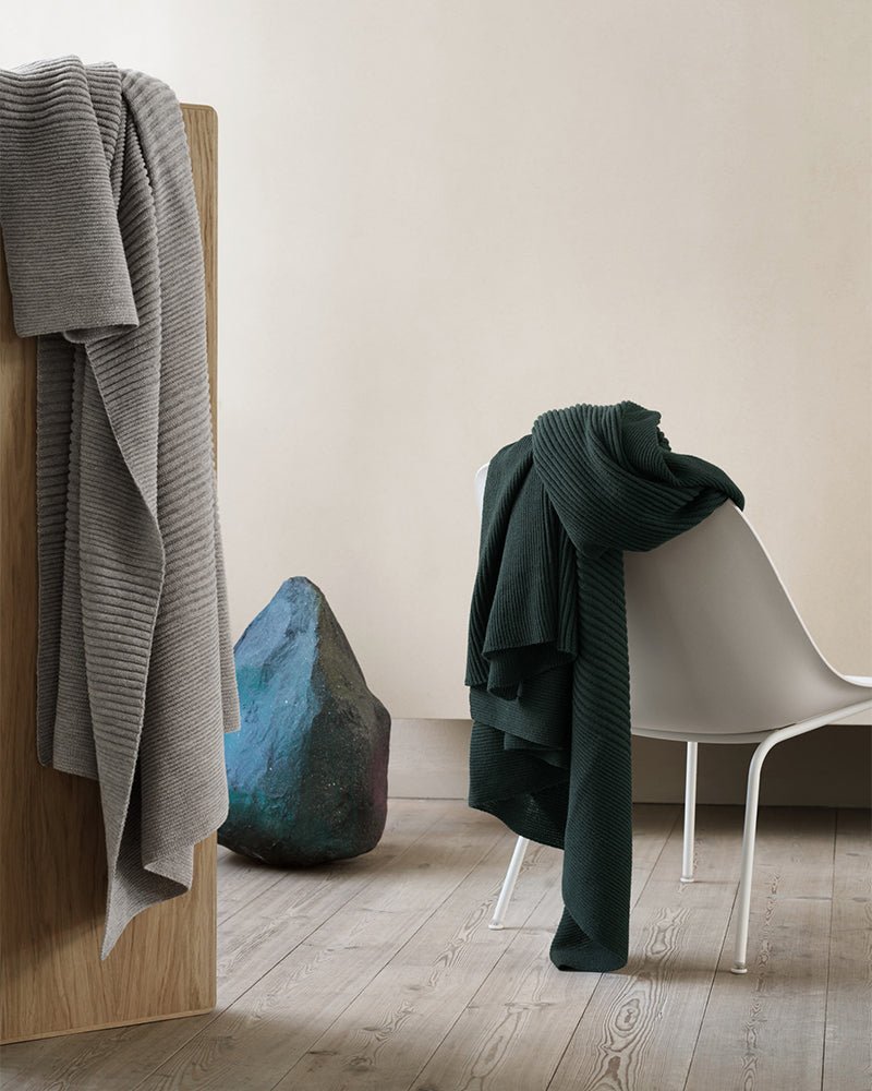 Rhythm Throw tæppe Muuto Just Add People