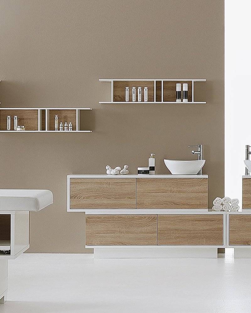 Swing disk m. håndvask Vismara Just Add People